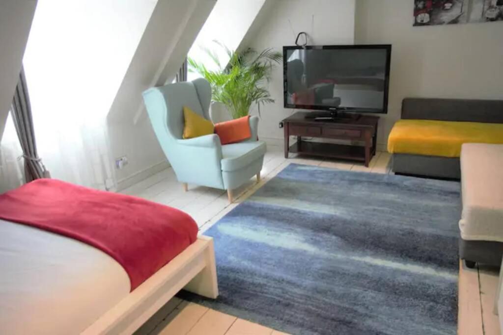 Fabulous Duplex Flat In Covent Garden - 2 Bedroom Londýn Exteriér fotografie