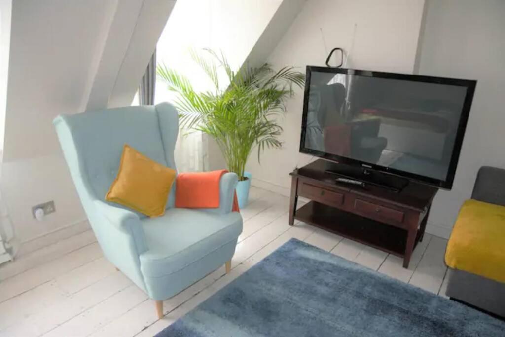 Fabulous Duplex Flat In Covent Garden - 2 Bedroom Londýn Exteriér fotografie